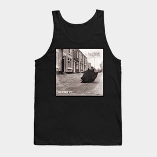 ARE WE THERE YET? - Album Cover T Tank Top